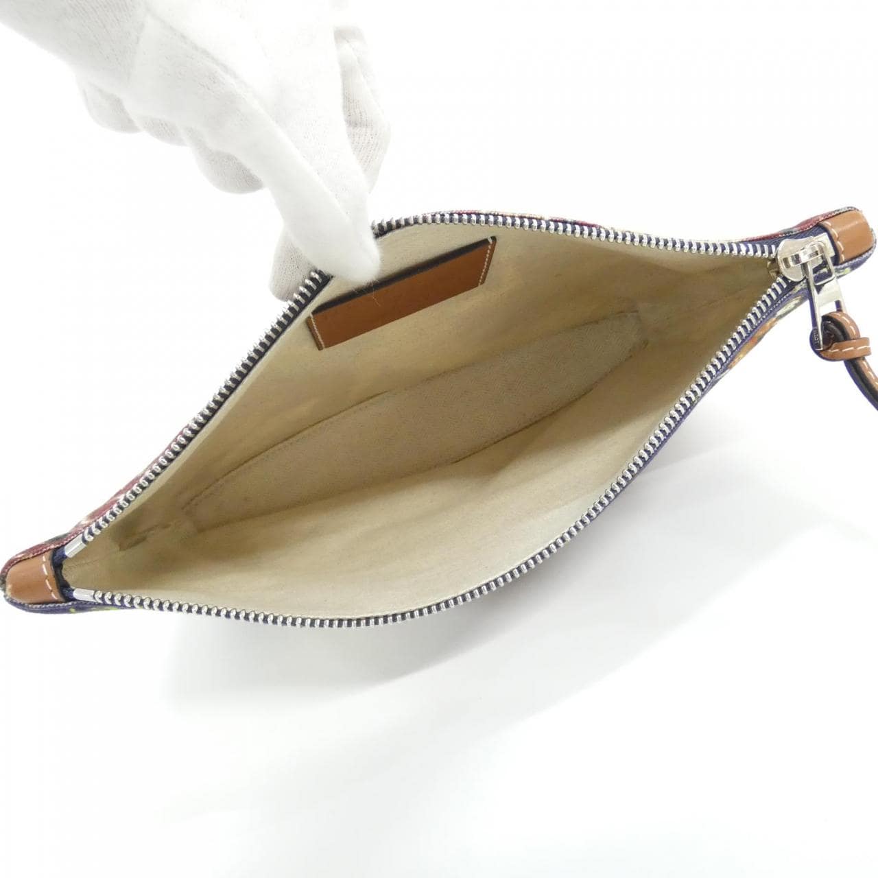 ロエベ C630C63X01 ポーチ