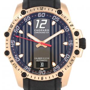 【新品】ショパール クラシックレーシングスーパーファスト RG 161290-5001 PG･RG 自動巻
