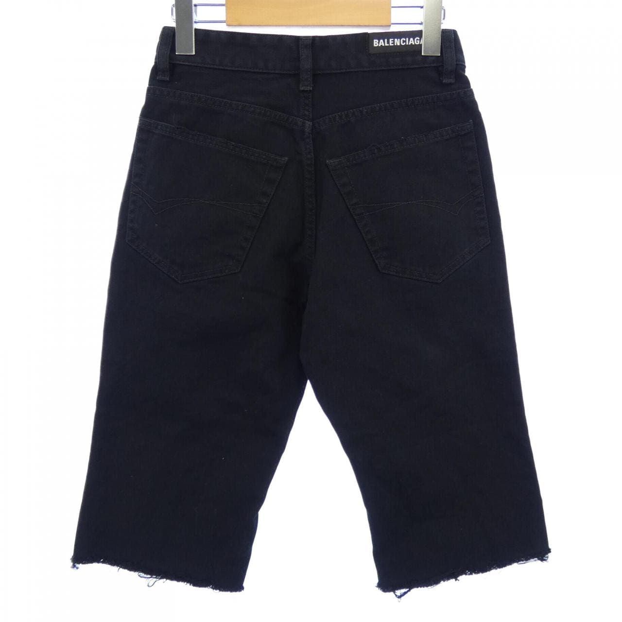 バレンシアガ BALENCIAGA 753212 TNW11 UNISEX ショートパンツ