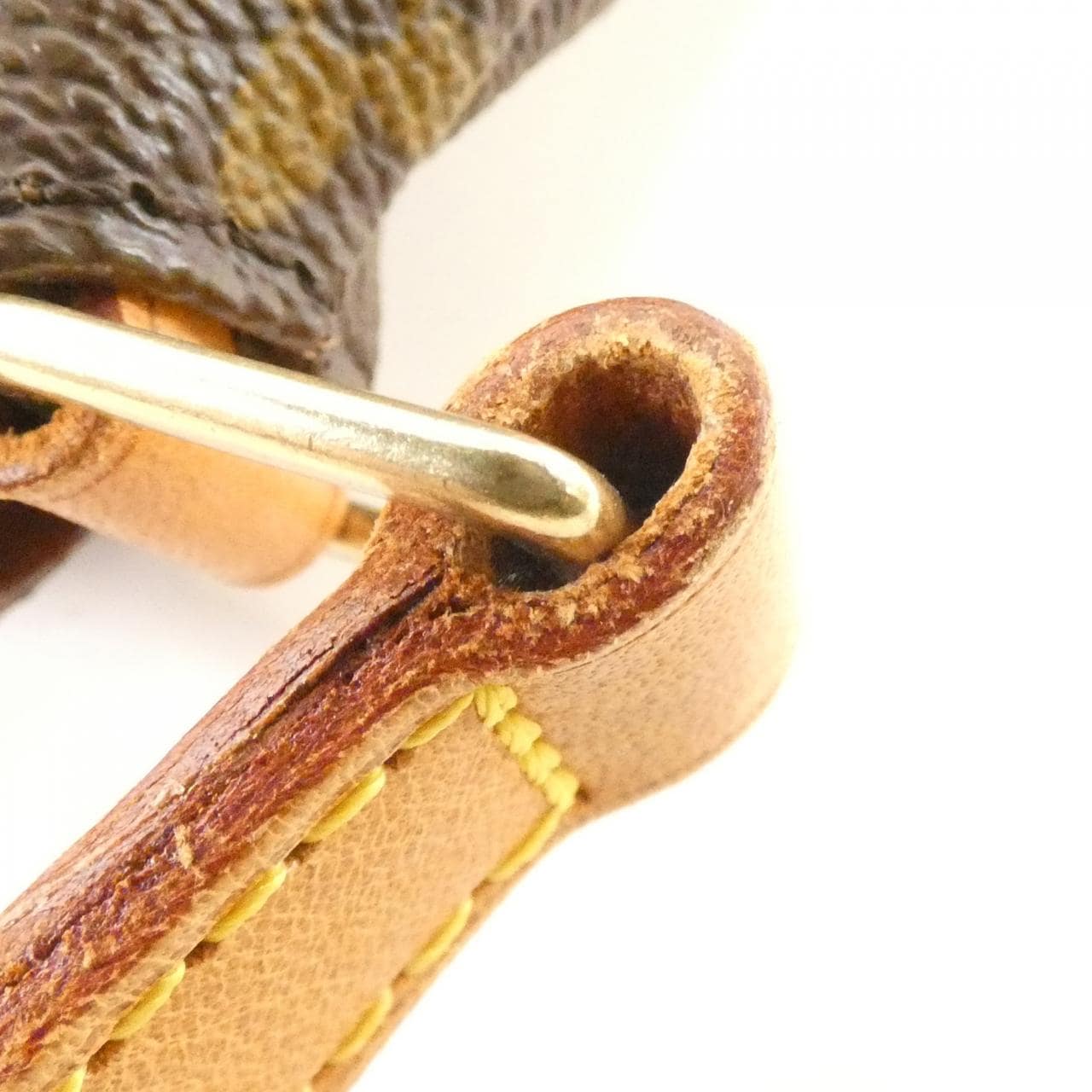 LOUIS VUITTON Monogram Musette Salsa M51258 Shoulder Bag