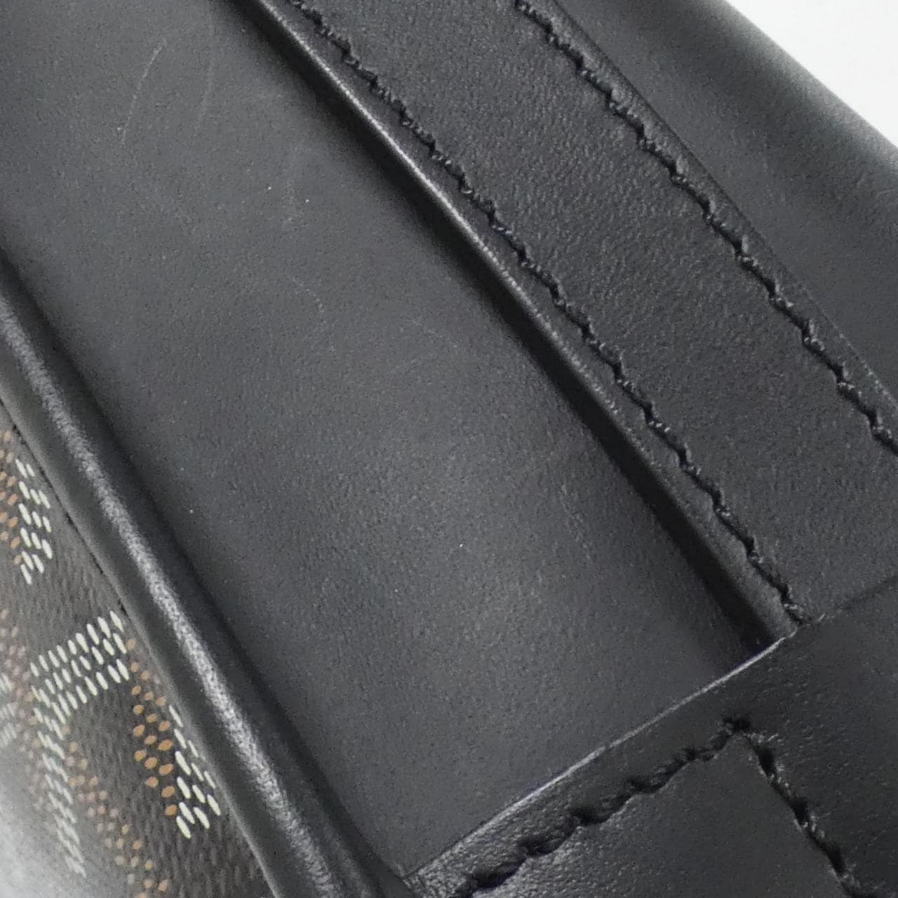 GOYARD Belvedere 中号单肩包