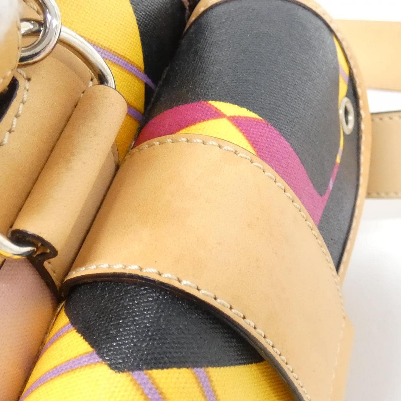 【ヴィンテージ】クリスチャンディオール GOL44261 ボストンバッグ