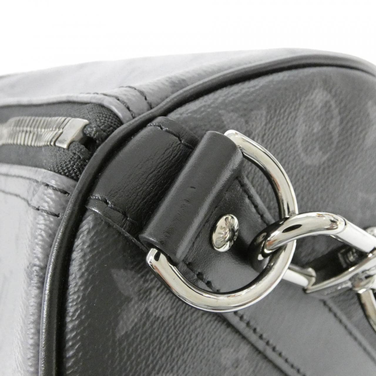 ルイヴィトン モノグラム エクリプス リバース キーポル バンドリエール 50cm M45392 ボストンバッグ