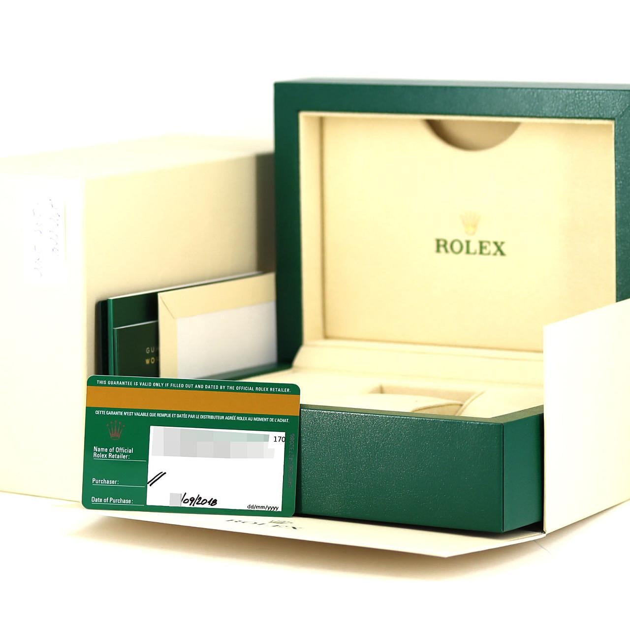 ロレックス GMTマスターⅡ 116713LN SSxYG 自動巻 ランダム番