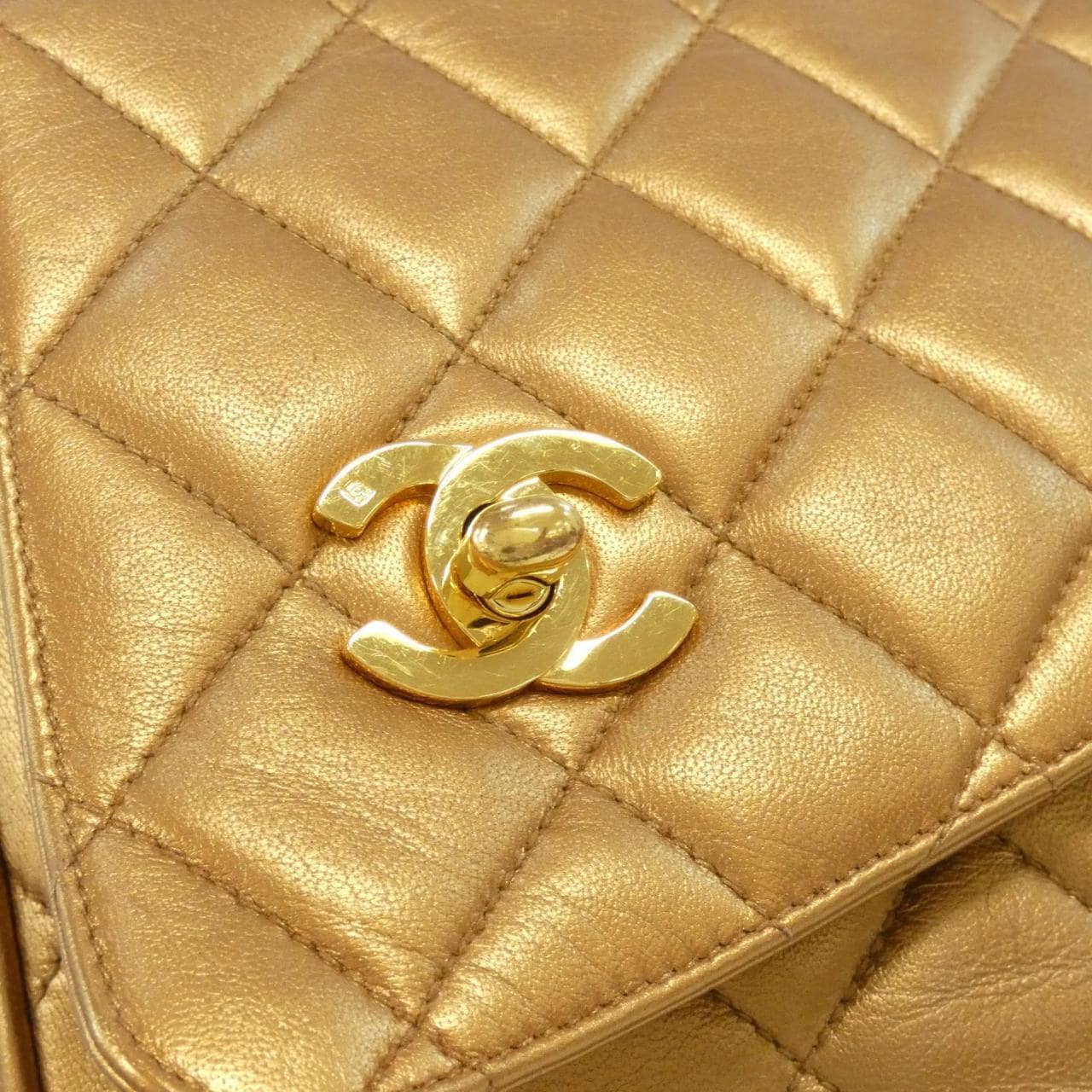 【ヴィンテージ】シャネル ショルダーバッグ