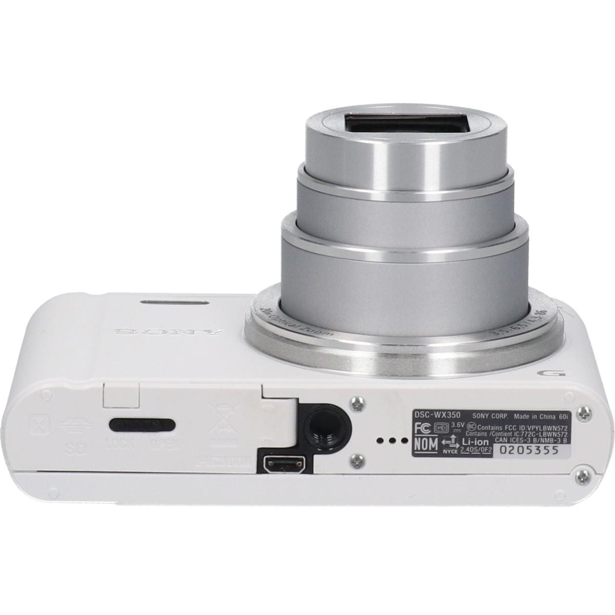 ＤＳＣ－ＷＸ３５０