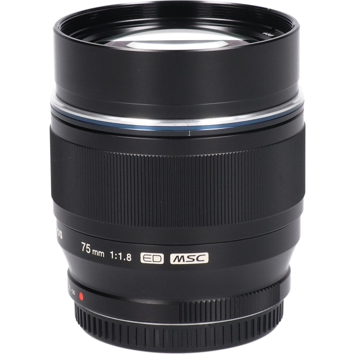 ＭＺＤ７５ｍｍ　Ｆ１．８ＢＬＡＣＫ