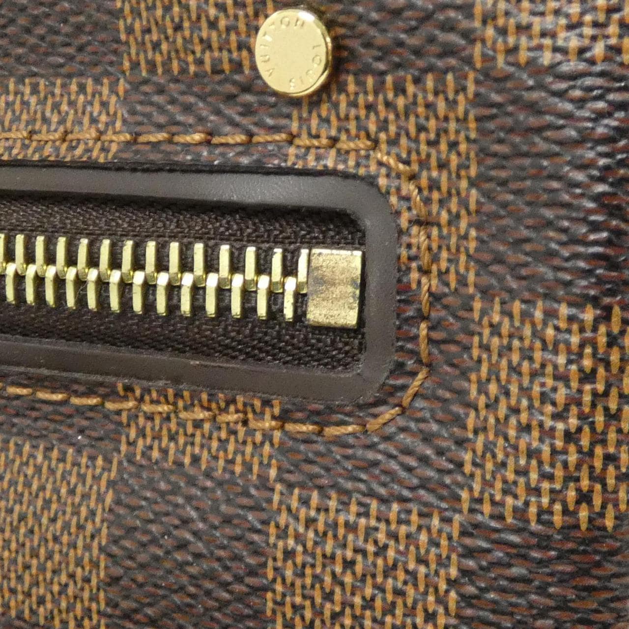 ルイヴィトン ダミエ ホクストン GM N41253 ショルダーバッグ