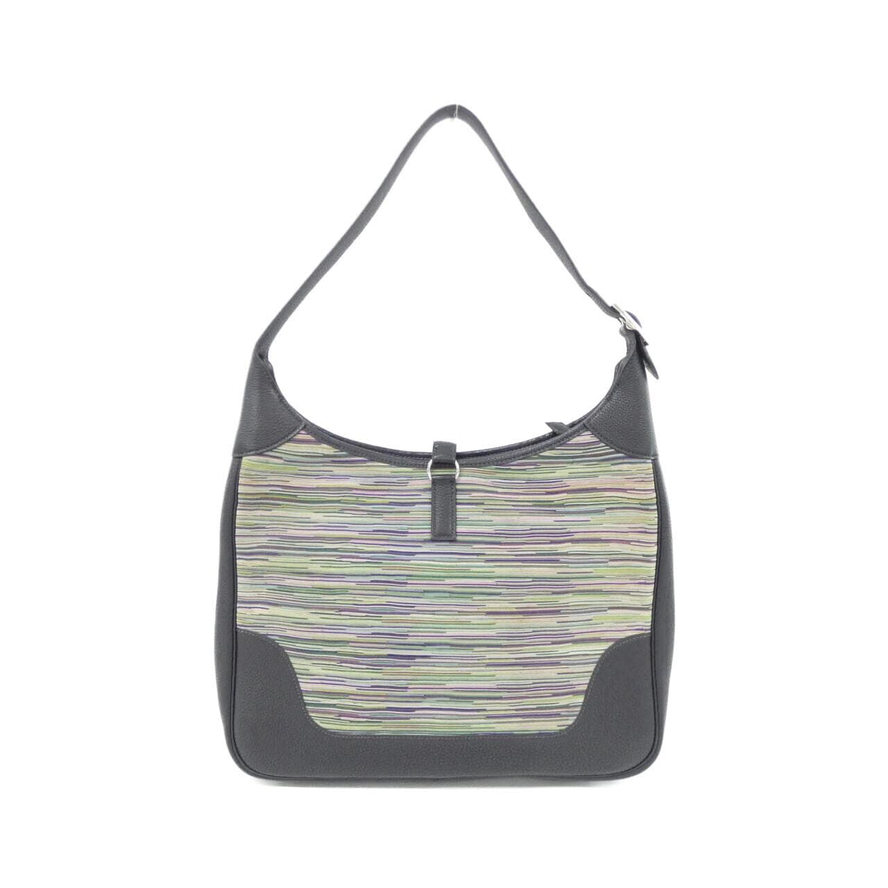 【ヴィンテージ】エルメス トリム2 35cm ショルダーバッグ