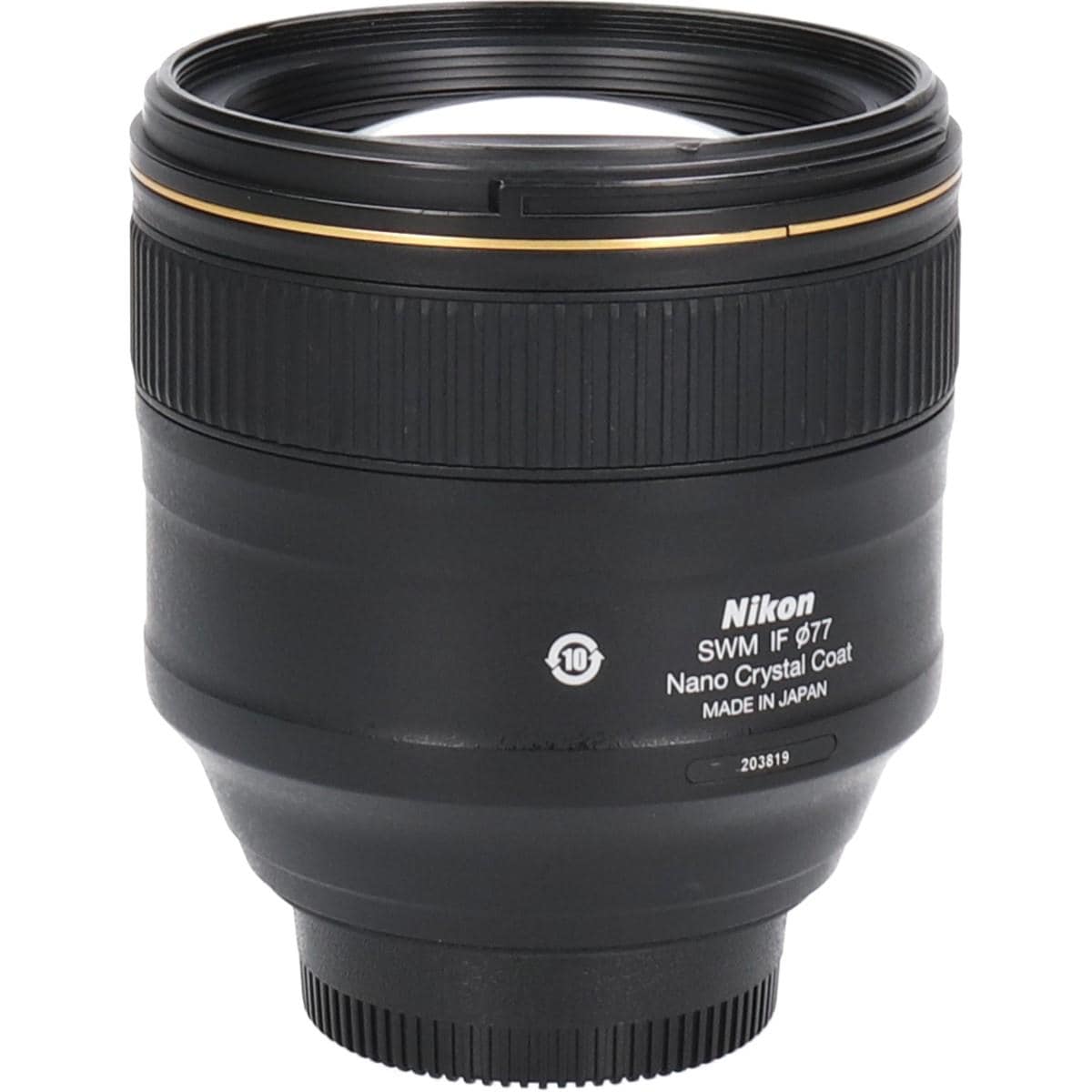 ＡＦ－Ｓ８５ｍｍ　Ｆ１．４Ｇ