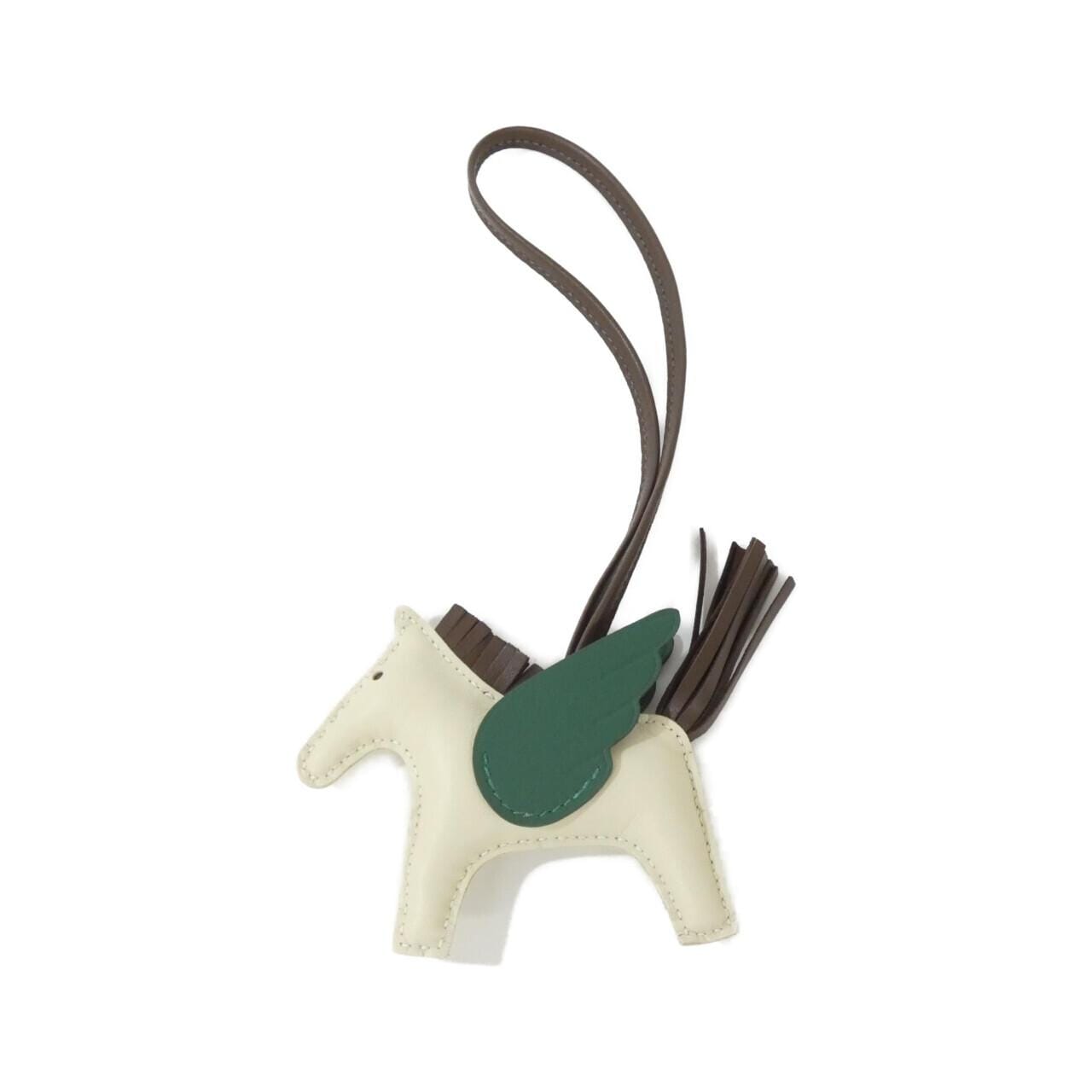 【未使用品】エルメス ロデオ ペガサス バッグチャーム  PM 083010CA