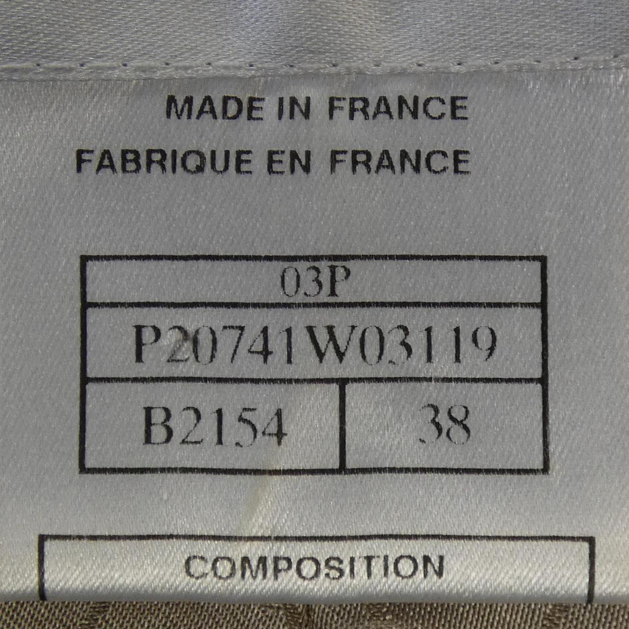 【ヴィンテージ】シャネル CHANEL P20741W03119 03P ジャケット