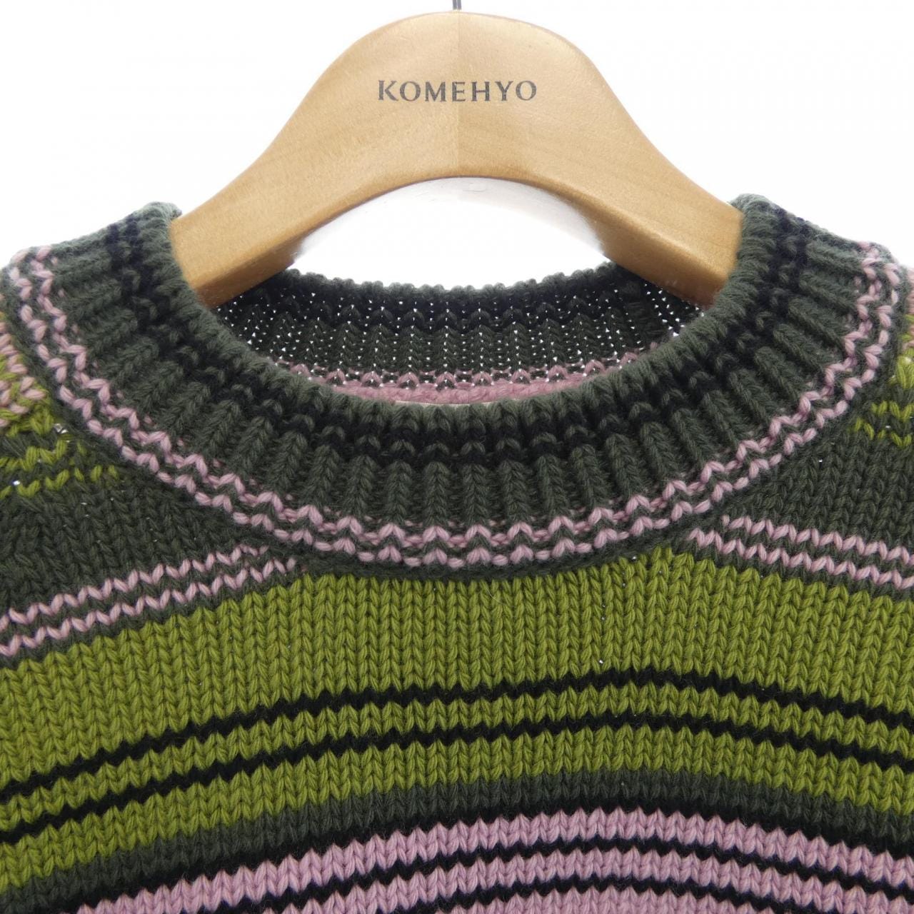 ケンゾー KENZO FD65PU4033CP ニット