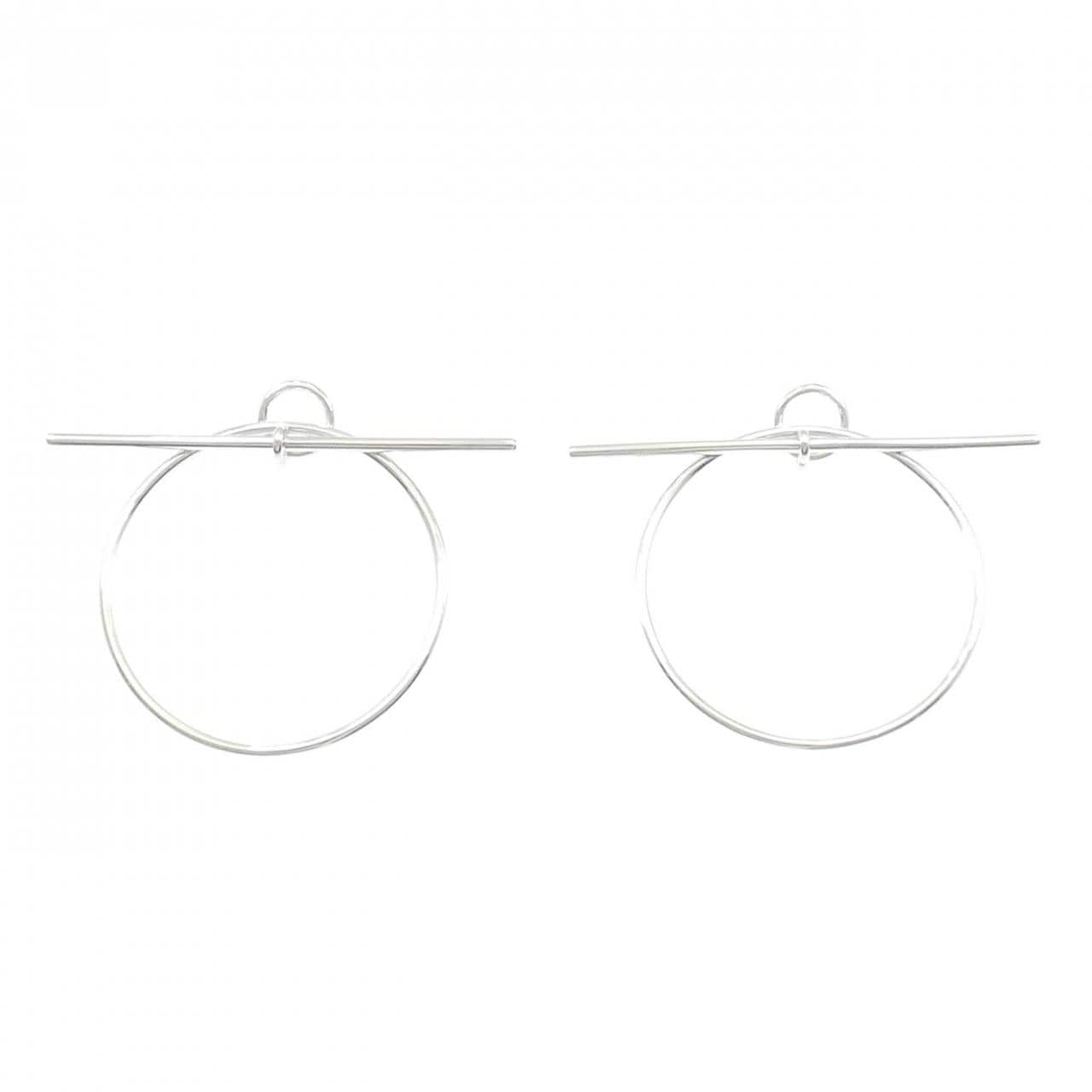 エルメス エシャペ ピアス