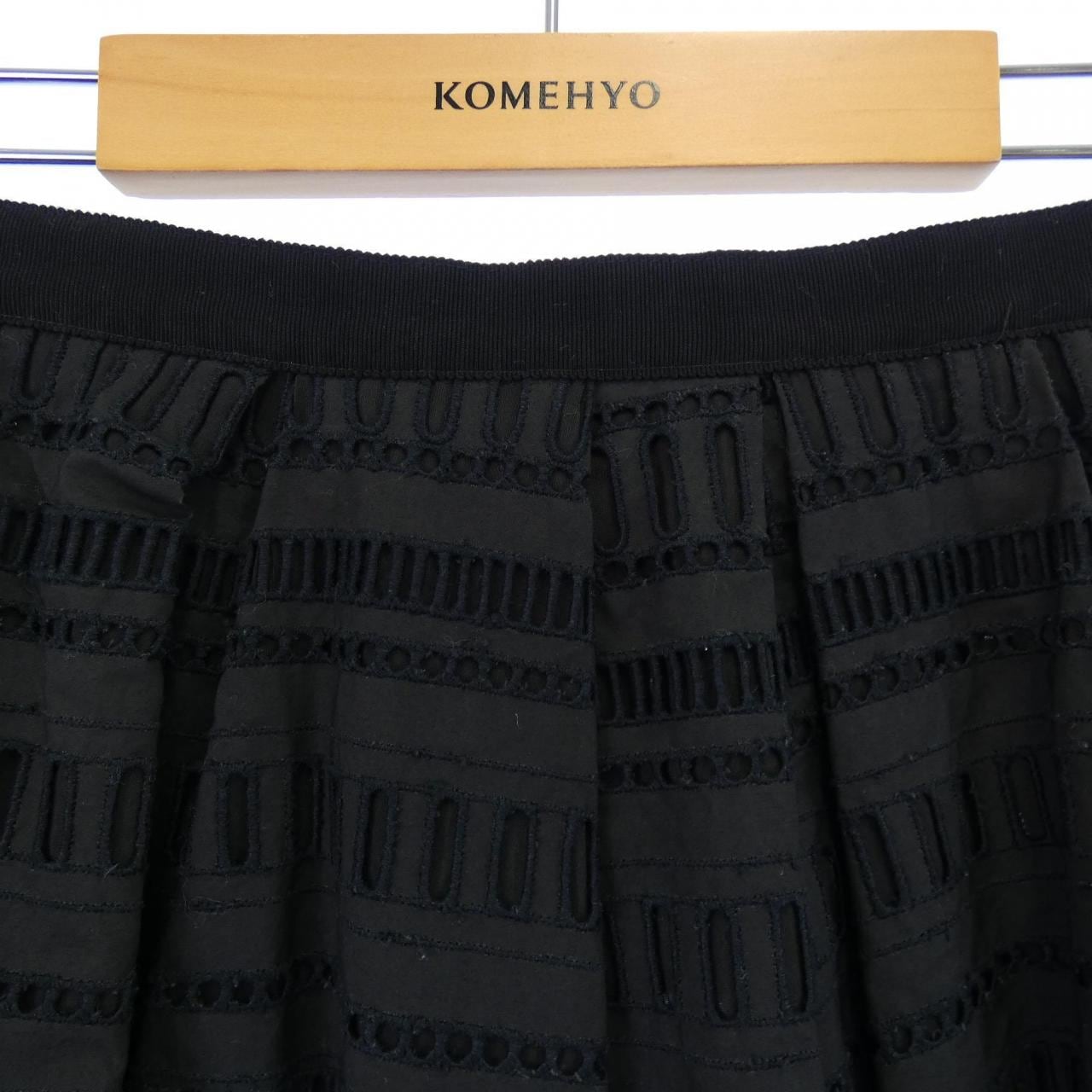 ドゥロワー DRAWER 6524-299-0757 スカート