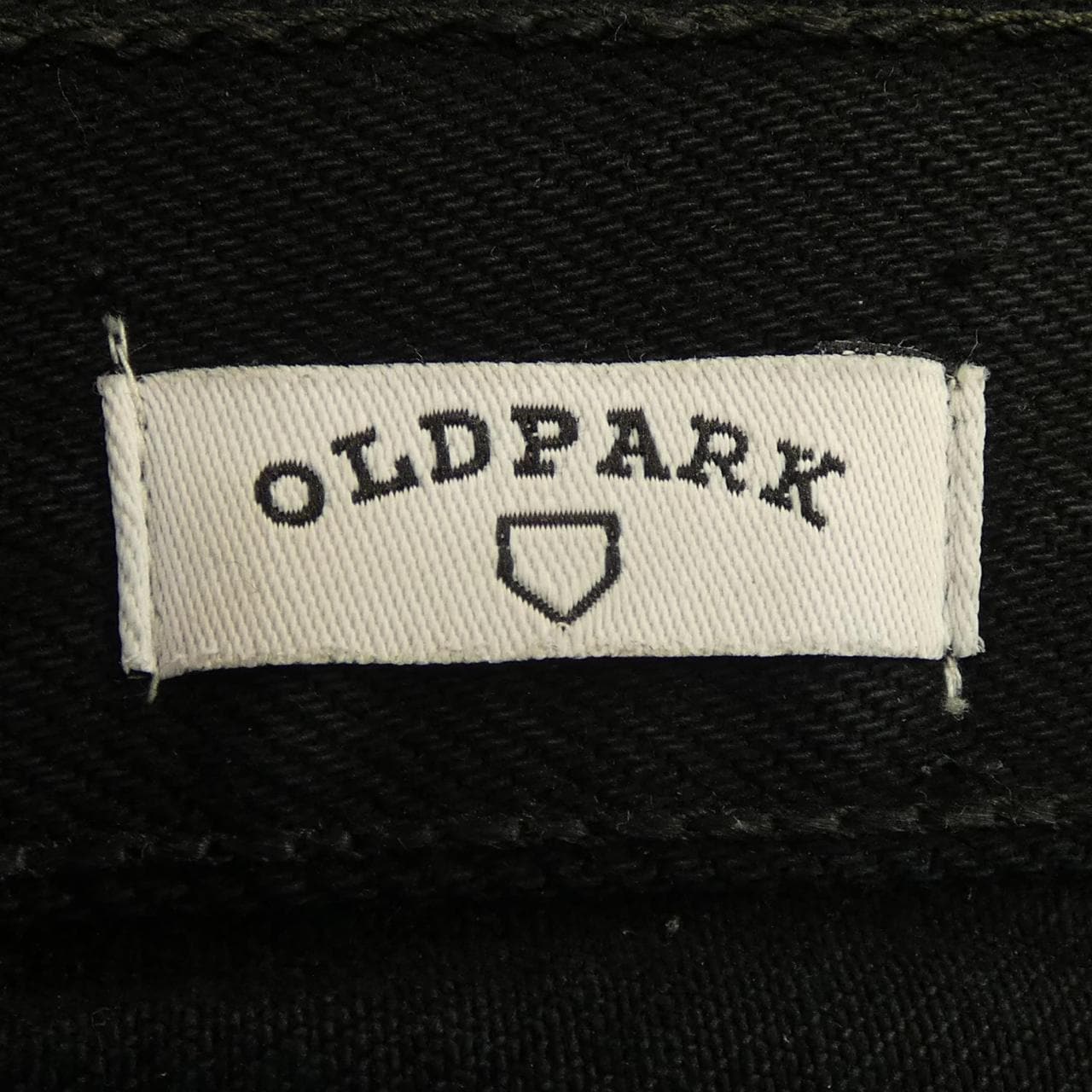 オールドパーク OLD PARK パンツ