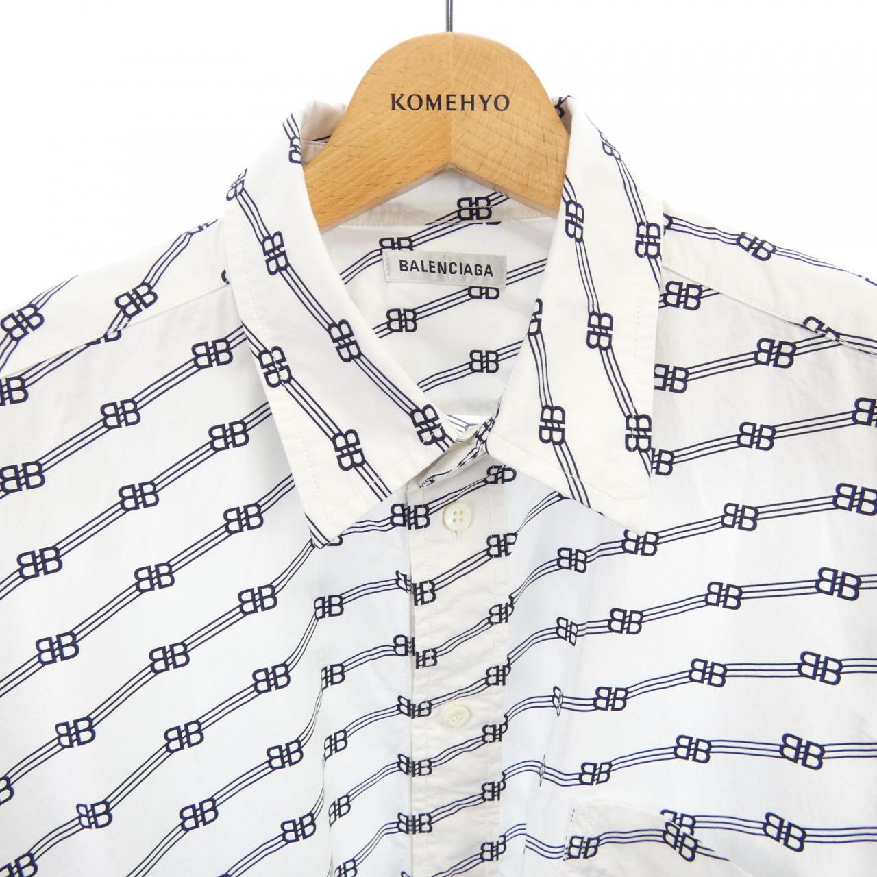 バレンシアガ BALENCIAGA 583895 TILS7 シャツ