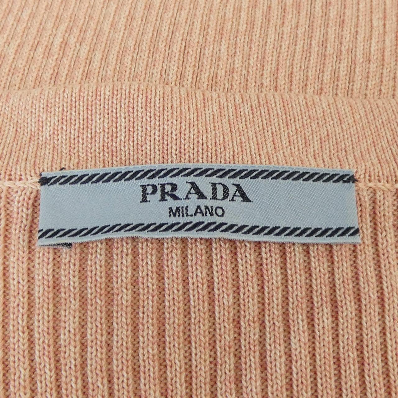 プラダ PRADA トライアングルロゴ P24H2N SOOO 15H0 ニット