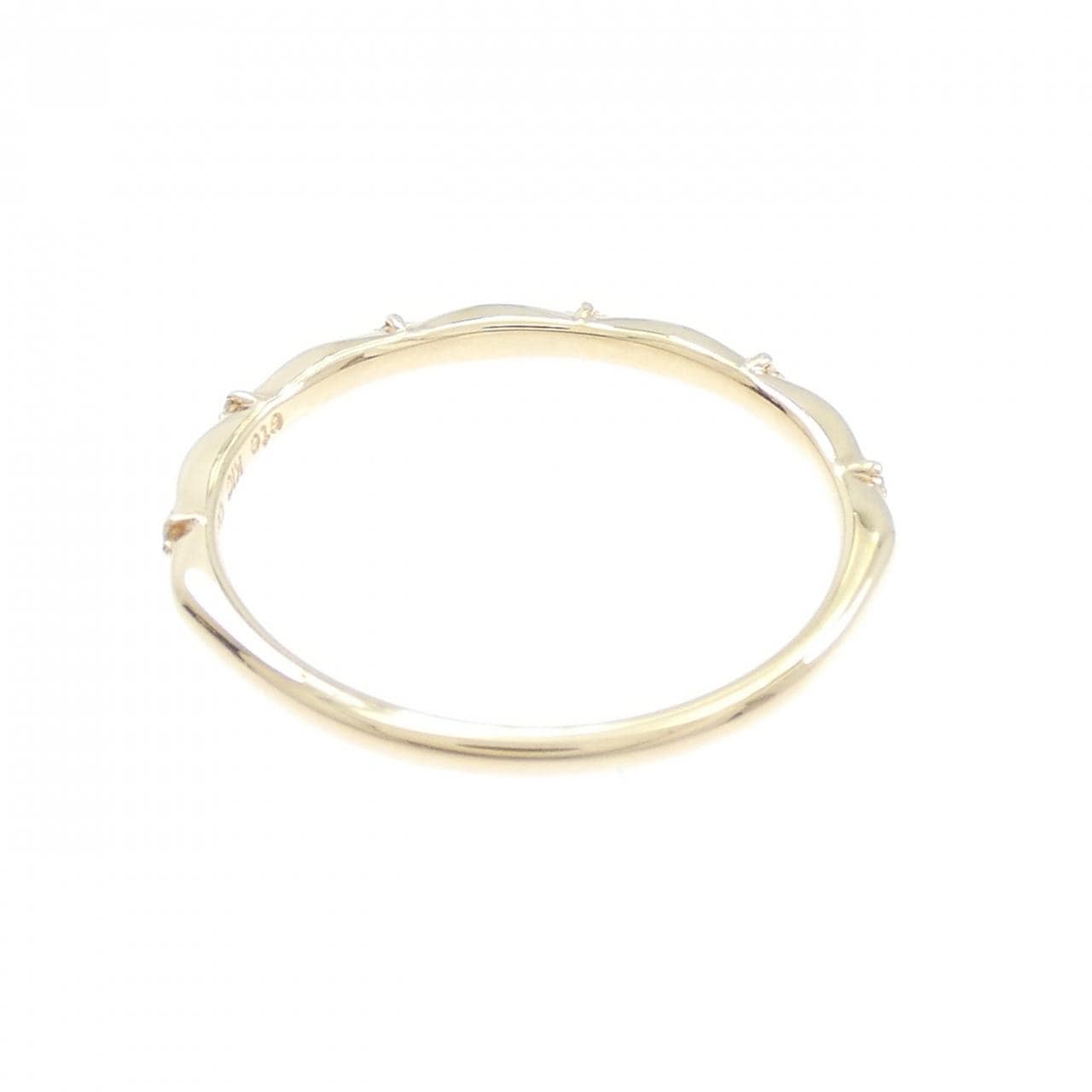 エテ ダイヤモンド リング 0.01CT