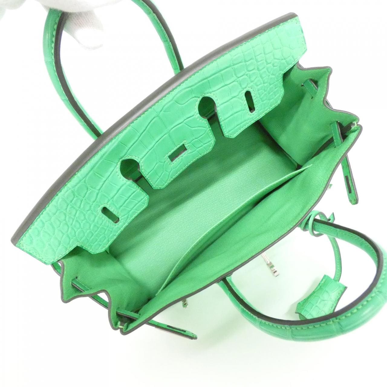 エルメス バーキン タッチ 25cm 076216CK バッグ