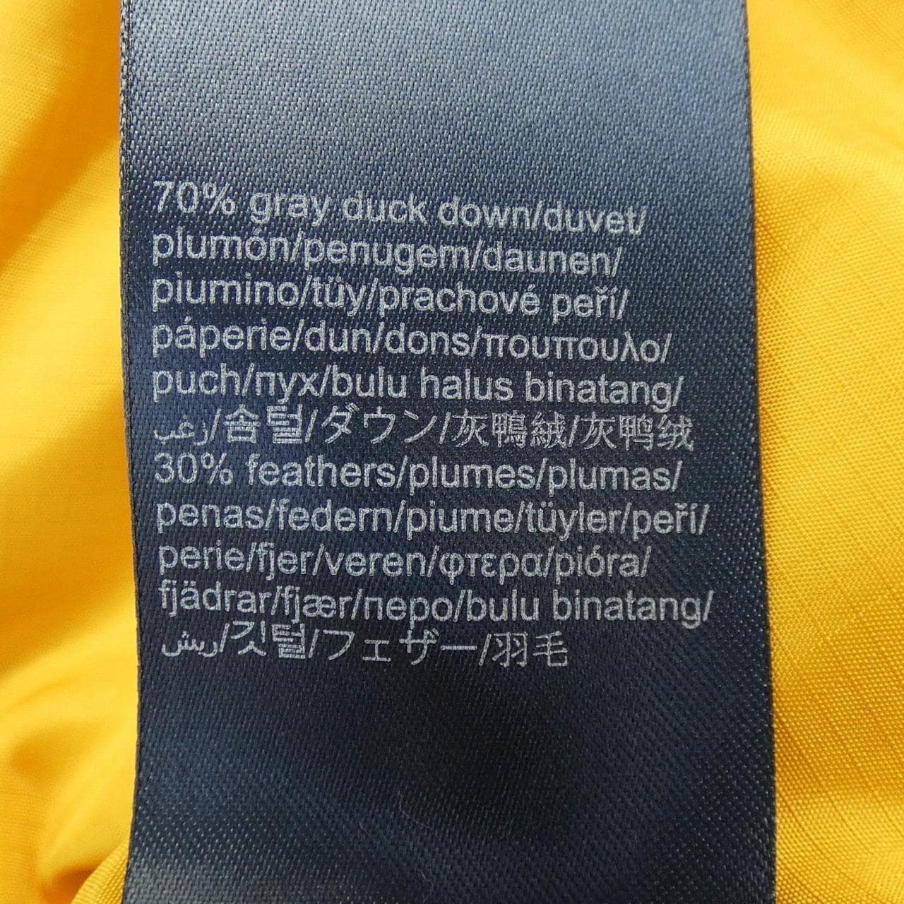 トミーヒルフィガー TOMMY HILFIGER ダウンコート