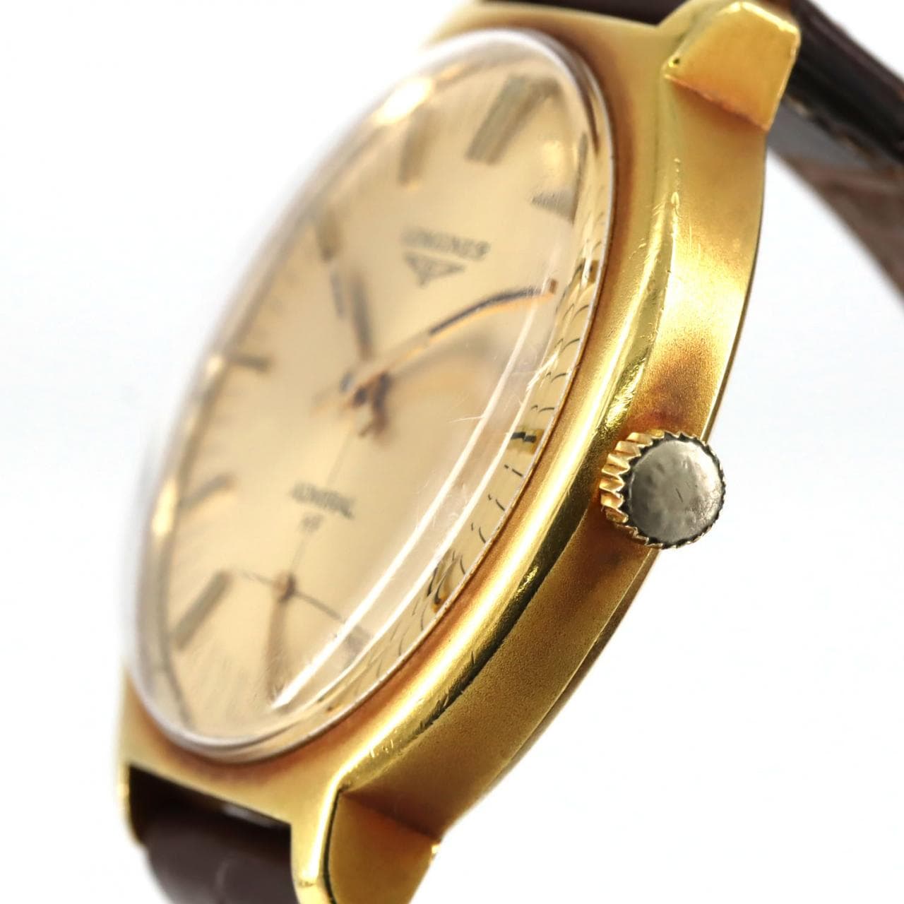 LONGINES Admiral YG YG Manual Winding