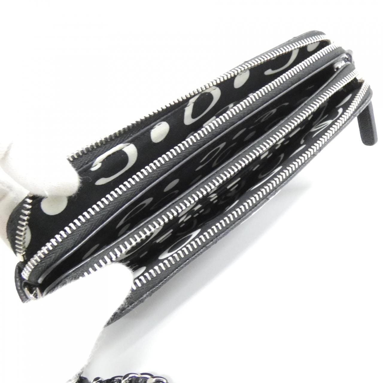 シャネル AP3837 チェーンウォレット