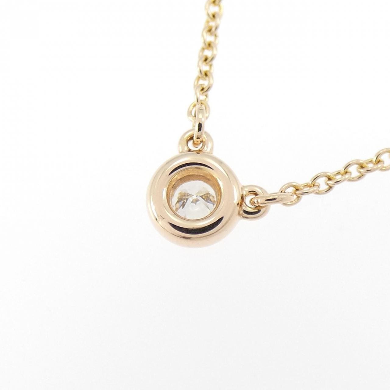 ティファニー バイザヤード ネックレス