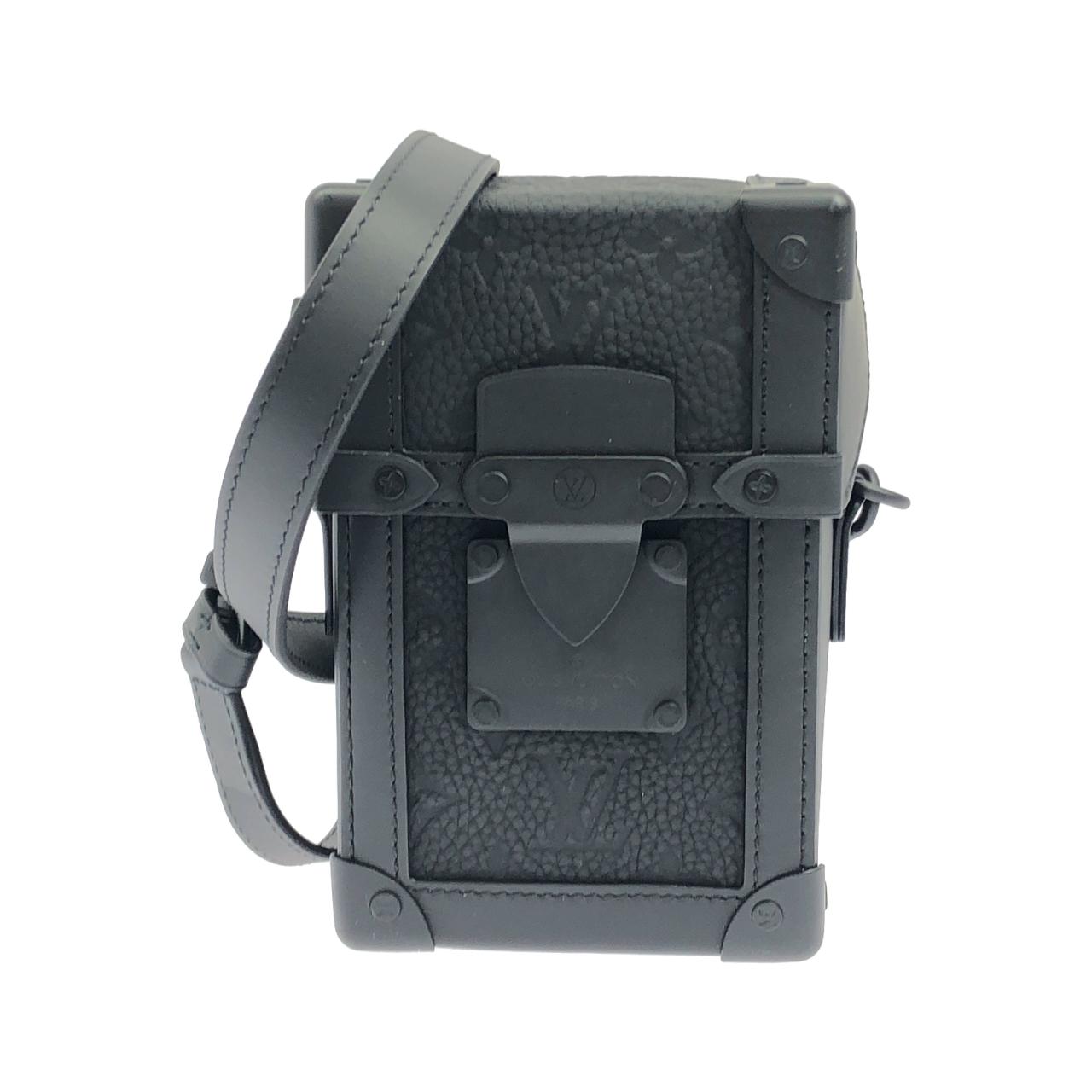 ルイヴィトン トリヨン モノグラム ヴェルティカル トランク ウエアラブル ウォレット M82070 ショルダーバッグ