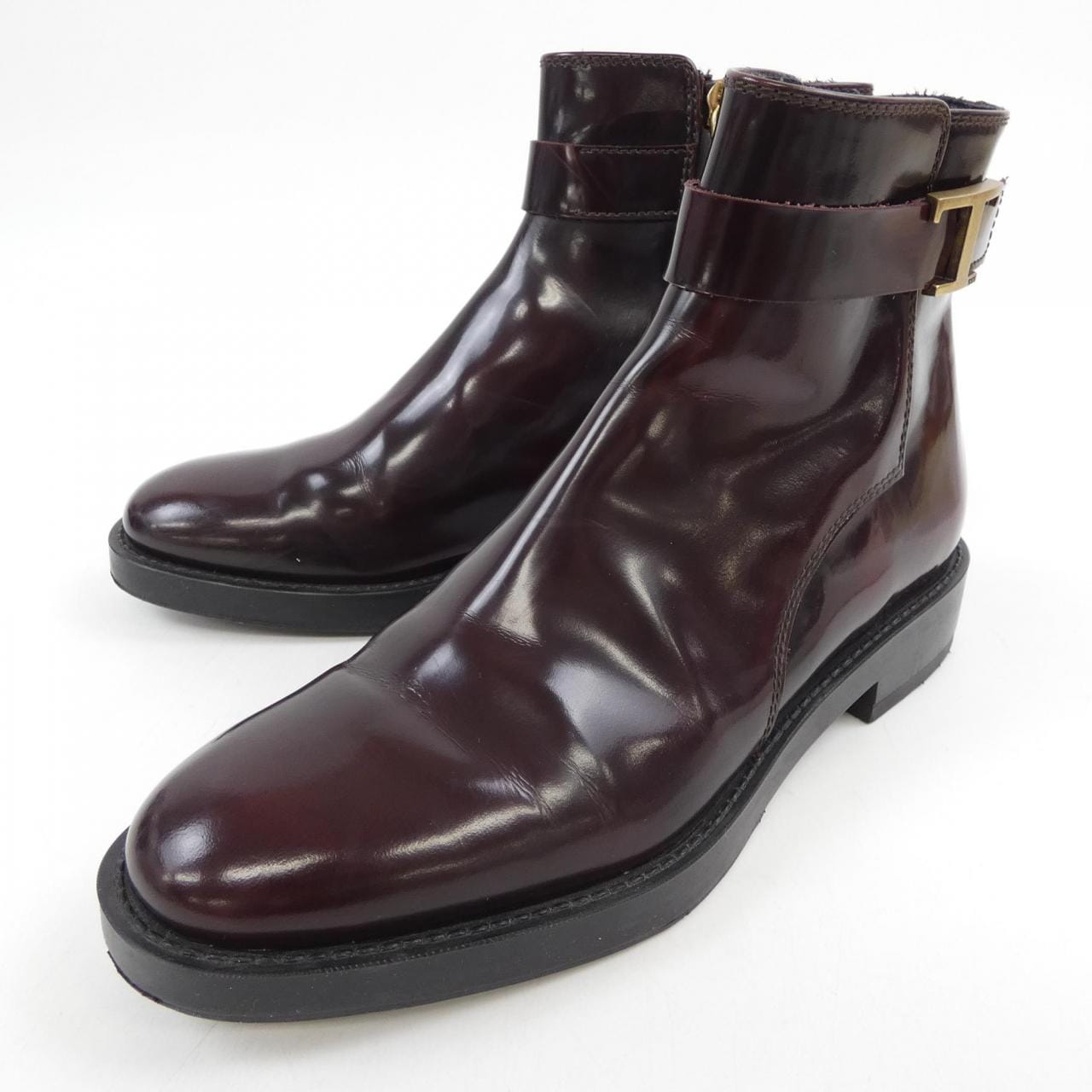 トッズ TOD'S ブーツ