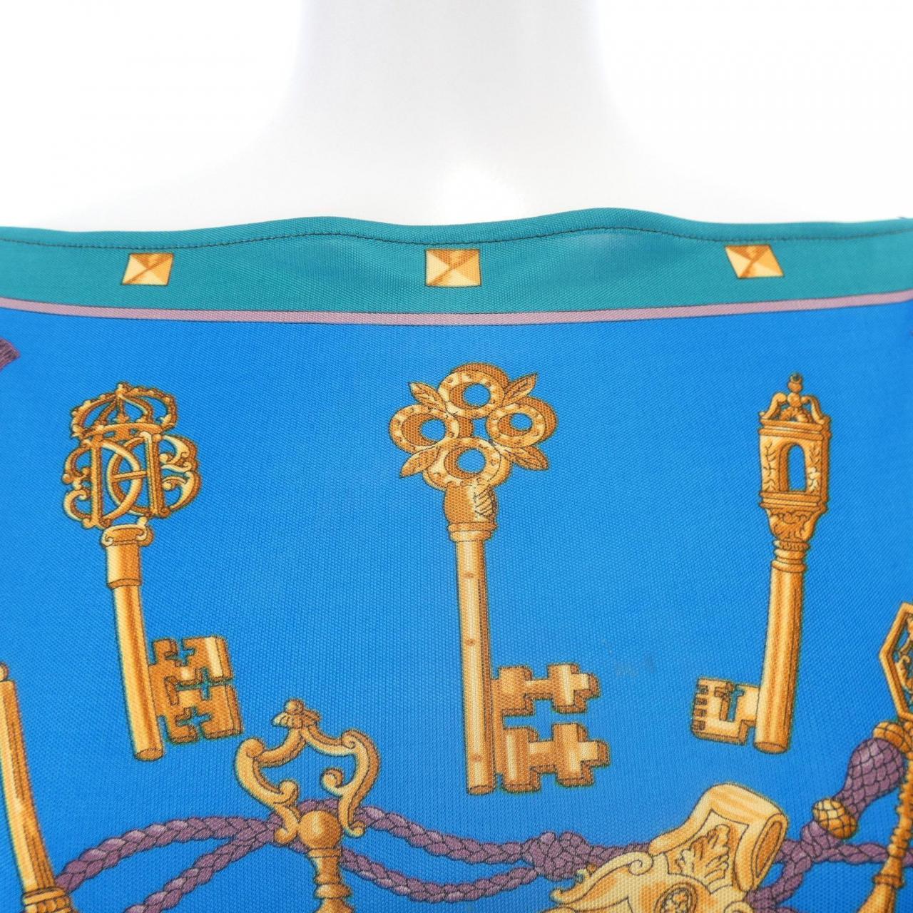 エルメス HERMES LES CLES cs012 トップス