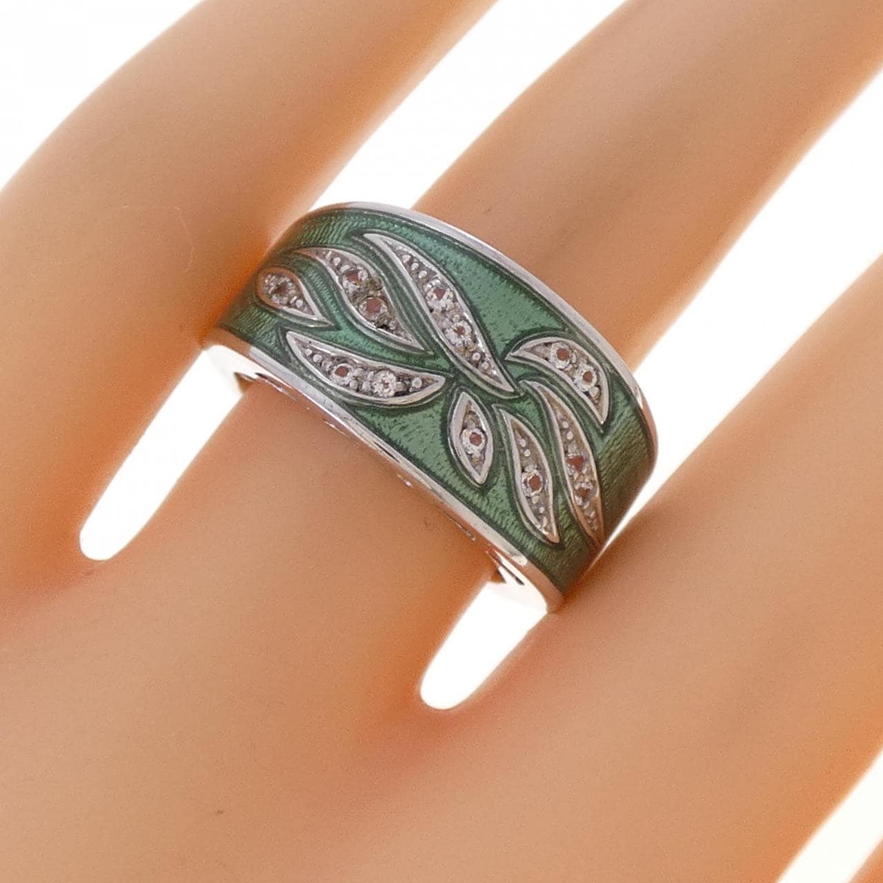 925SV 樹脂 リング