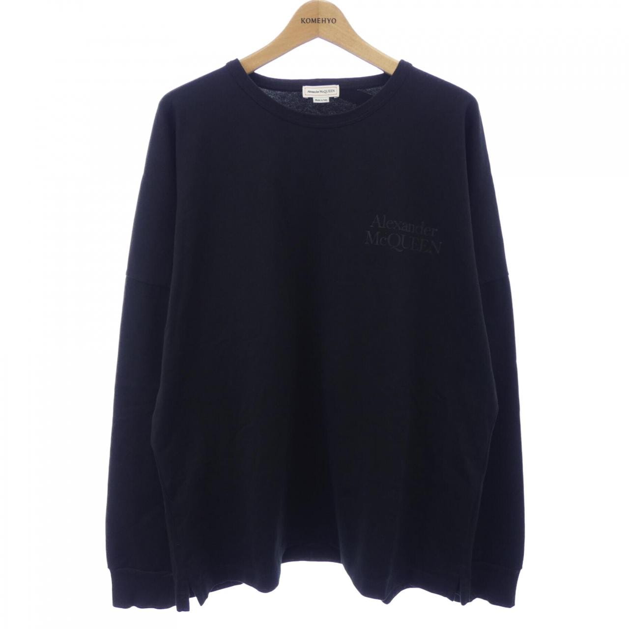 アレキサンダーマックイーン ALEXANDER McQUEEN 759388 QTABR Tシャツ