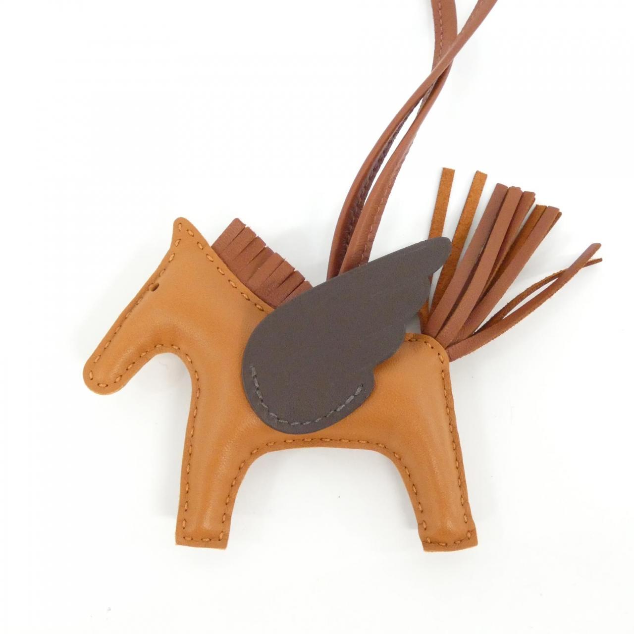 エルメス ロデオ ペガサス バッグチャーム  PM 083010CA