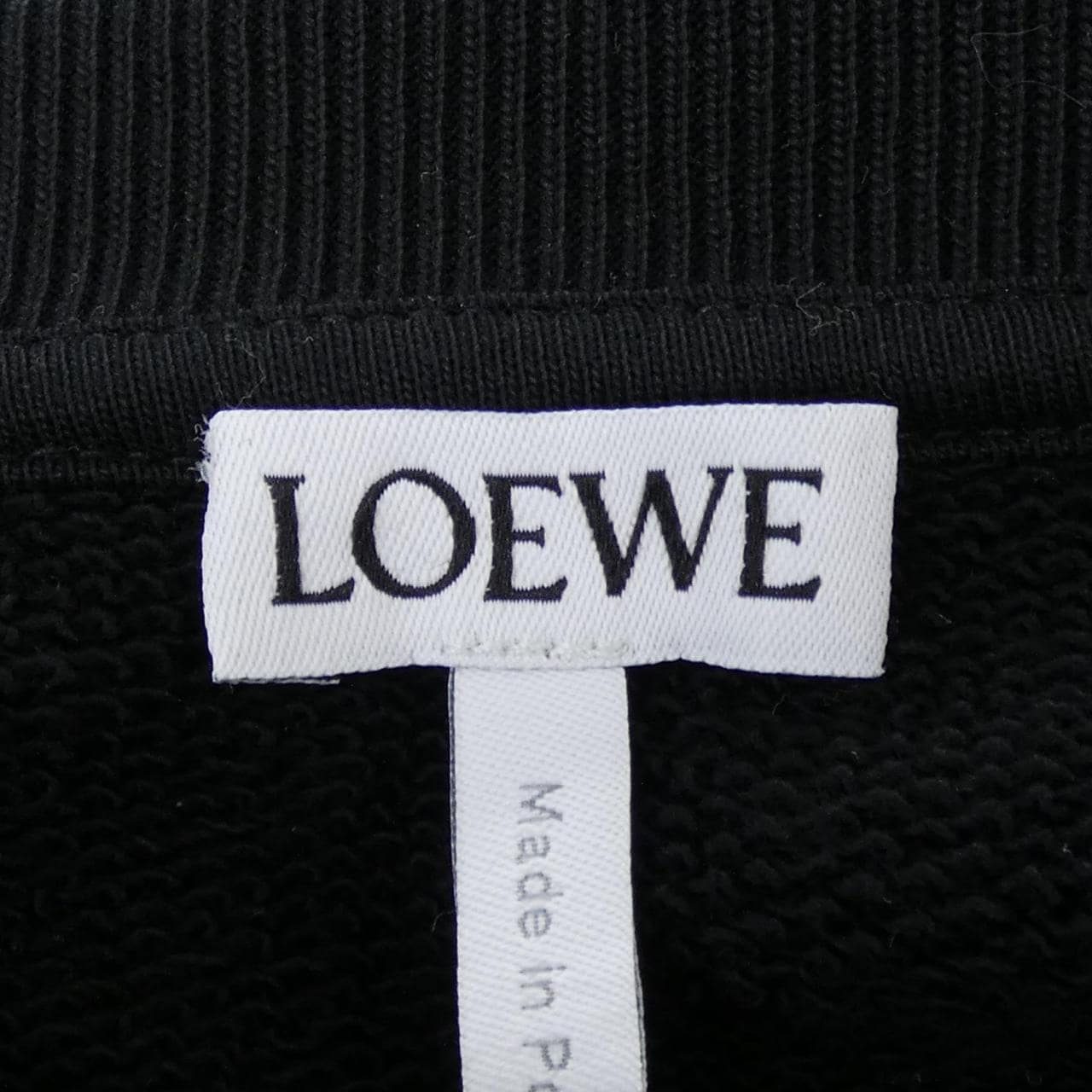 ロエベ LOEWE アナグラム レギュラーフィット スウェットシャツ H526Y24J07 スウェット