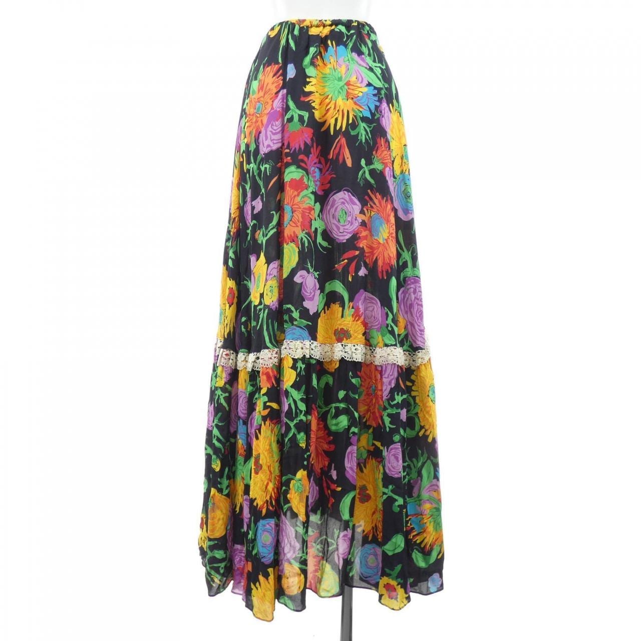 グッチ GUCCI KEN SCOTT 653702 ZAGH5 スカート