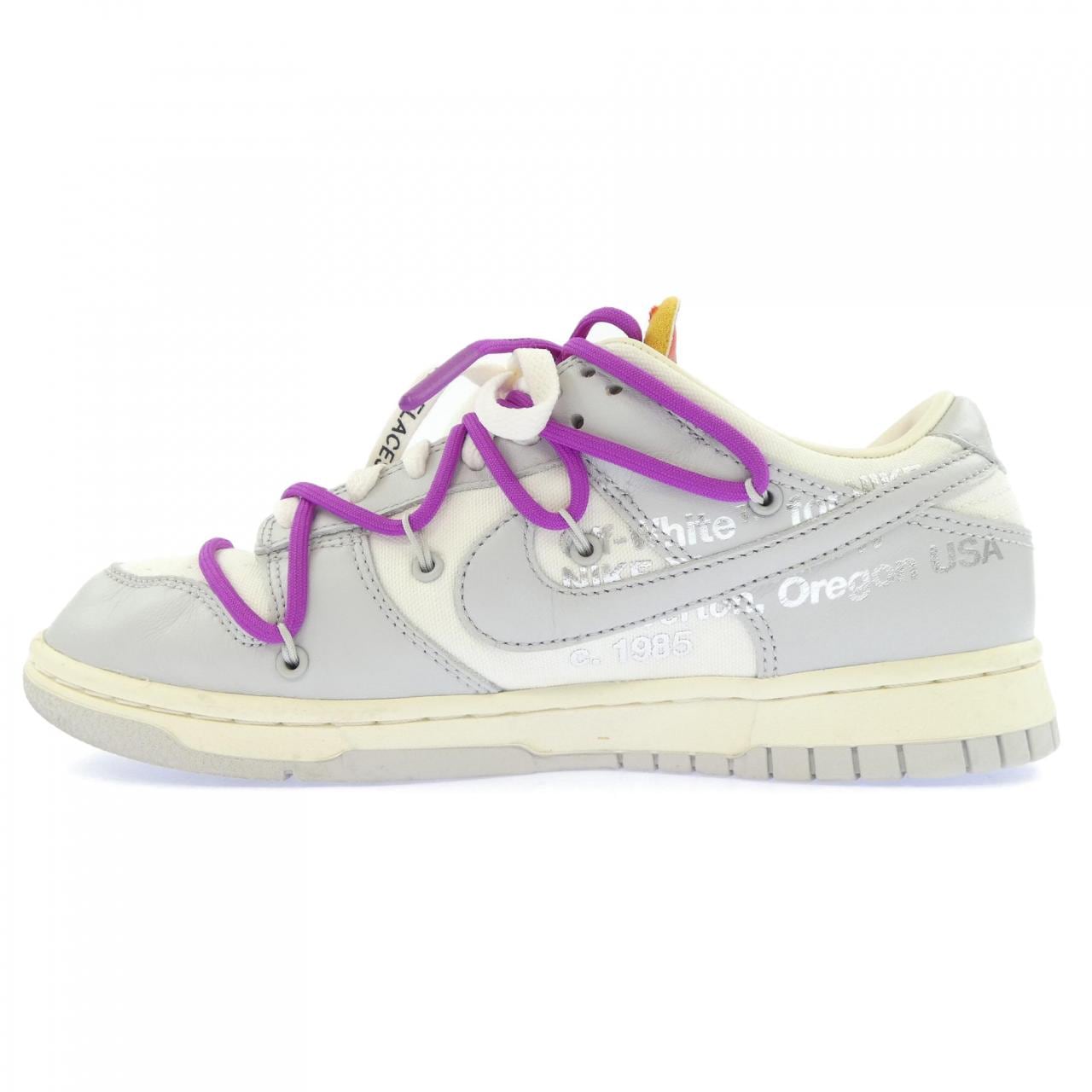 ナイキオフホワイト NIKE×OFF-WHITE DM1602-101 スニーカー