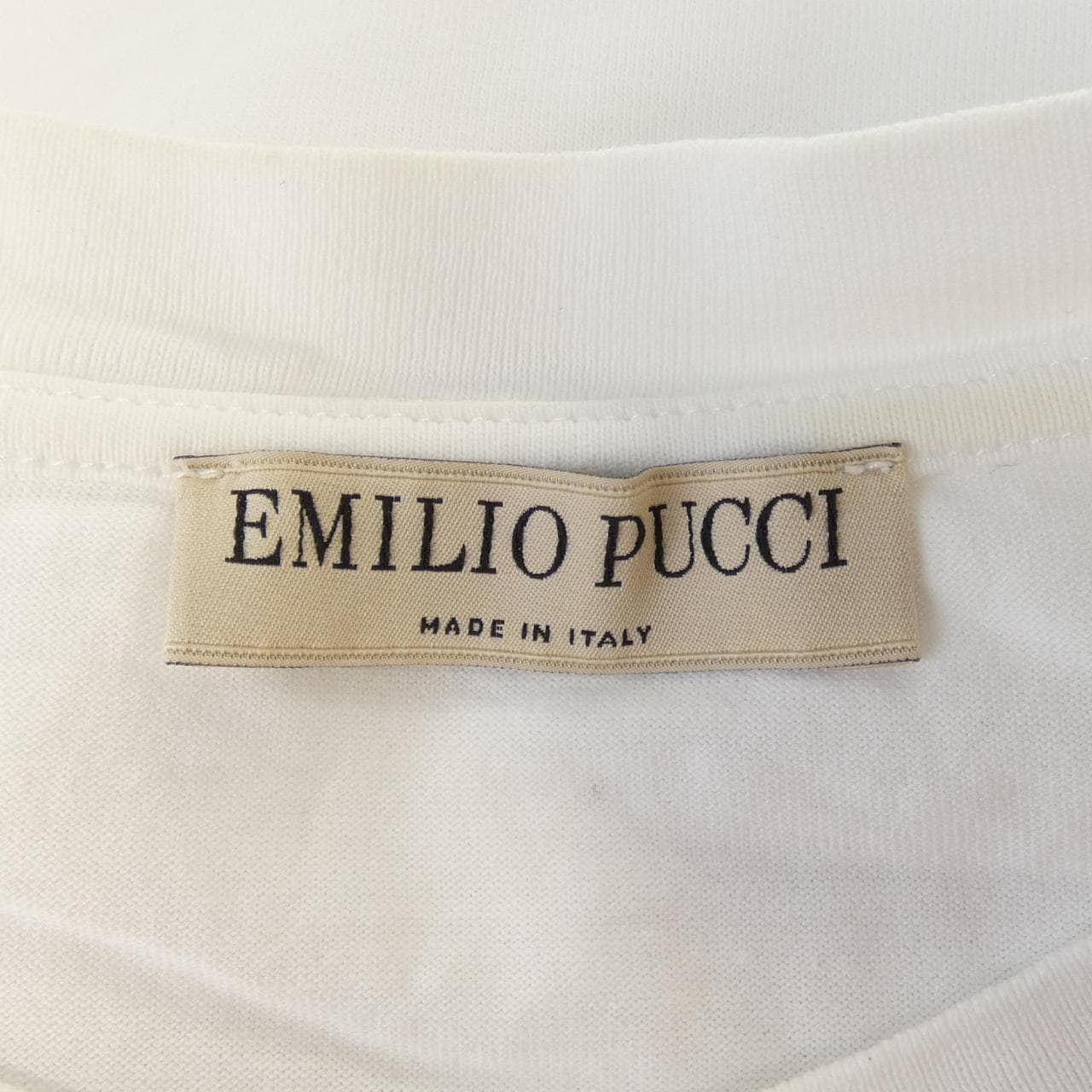 エミリオプッチ EMILIO PUCCI 0HJP73 Tシャツ