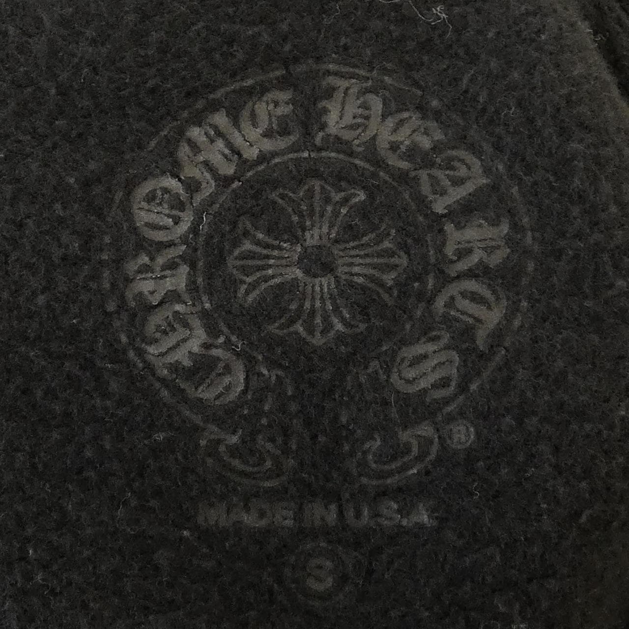 クロムハーツ CHROME HEARTS ホースシュー HORSE SHOE フローラルクロス 408196533******695 スウェット