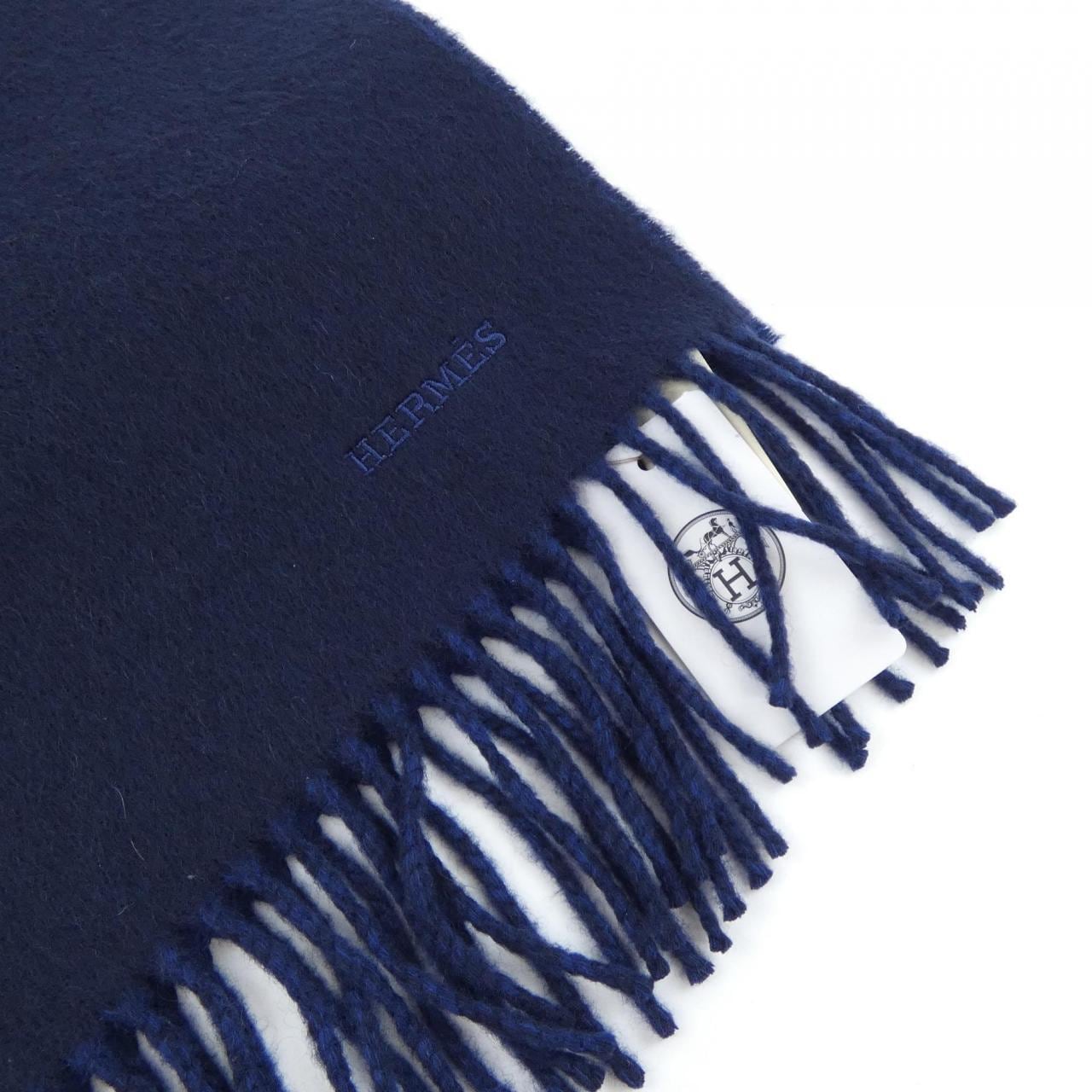 エルメス HERMES H393800T MUFFLER