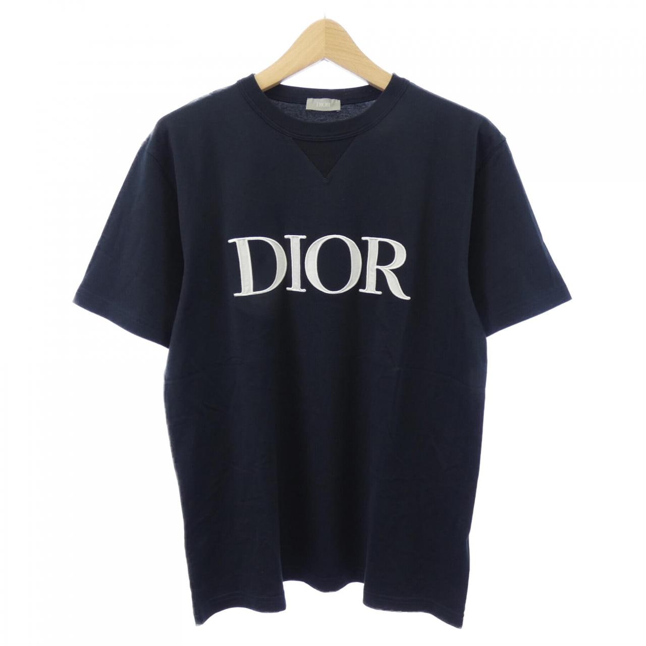 ディオール DIOR 183J685A0677 Tシャツ