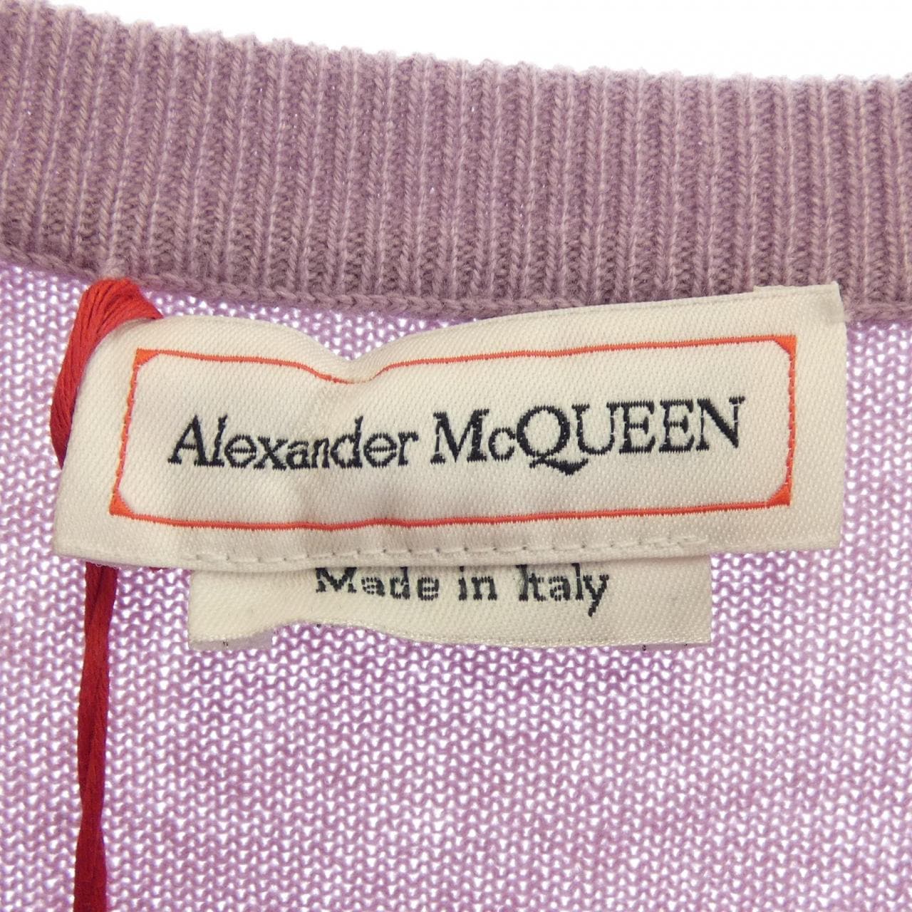アレキサンダーマックイーン ALEXANDER McQUEEN 684310 ニット
