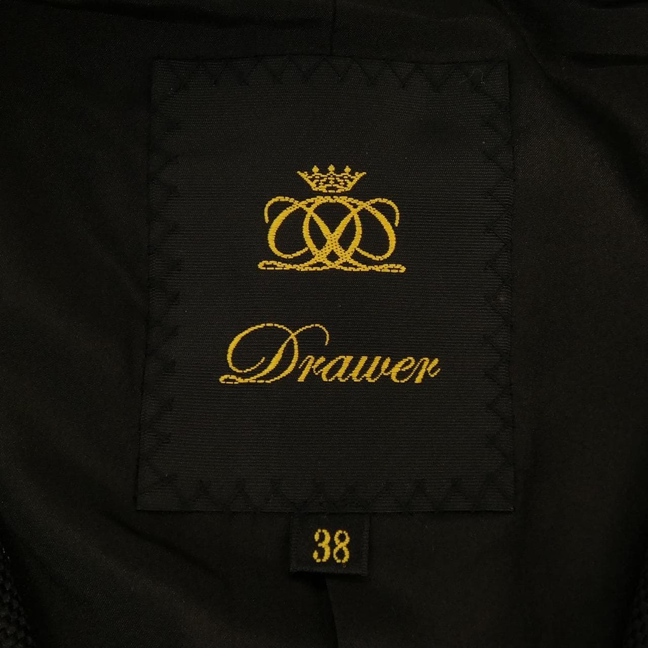 ドゥロワー DRAWER 6522-234-0753 コート