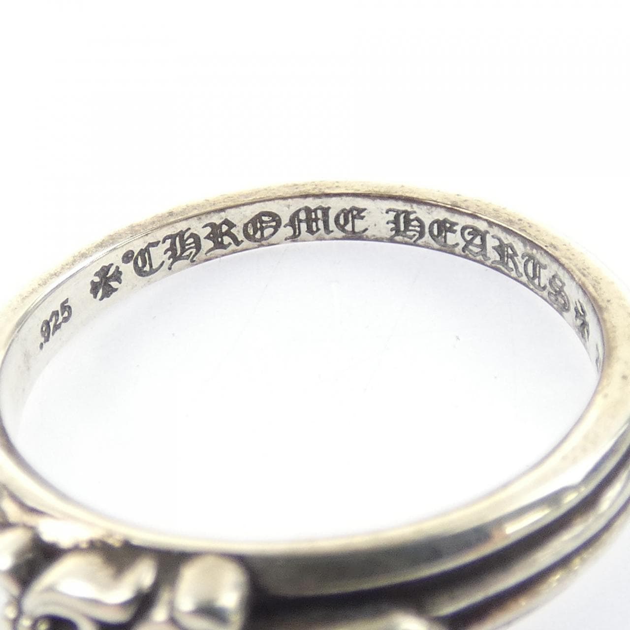クロムハーツ CHROME HEARTS BABY CLSC DAGGER 207146021SLVXXX001 RING