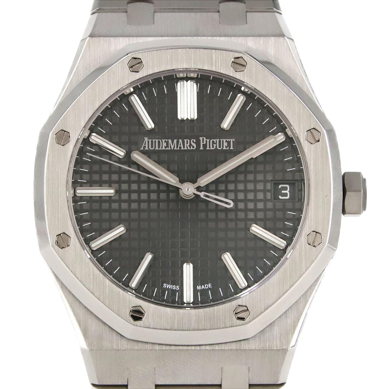 オーデマ･ピゲ ロイヤルオーク･50th Anniversary 15510ST.OO.1320ST.05 SS 自動巻