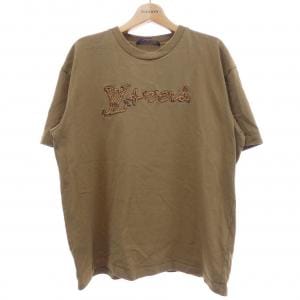 ルイヴィトン LOUIS VUITTON エンブロイダードシグネチャーコットンTシャツ HRY89WNPL Tシャツ