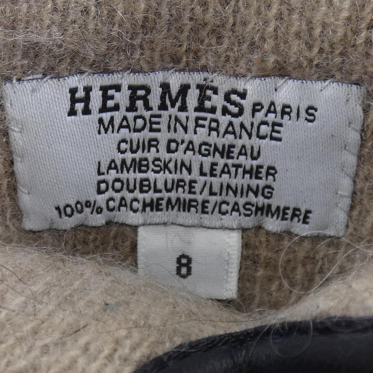 HERMES GLOVE