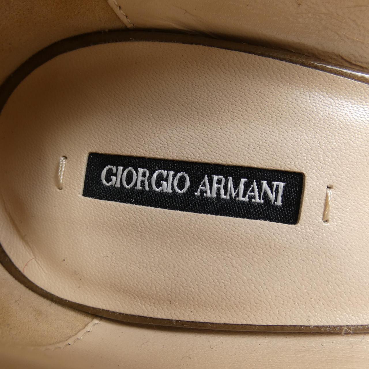 ジョルジオ アルマーニ GIORGIO ARMANI パンプス