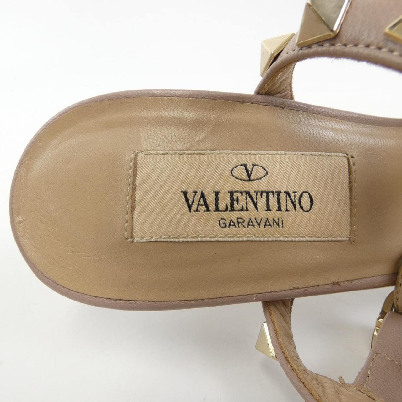 ヴァレンティノガラヴァーニ VALENTINO GARAVANI シューズ