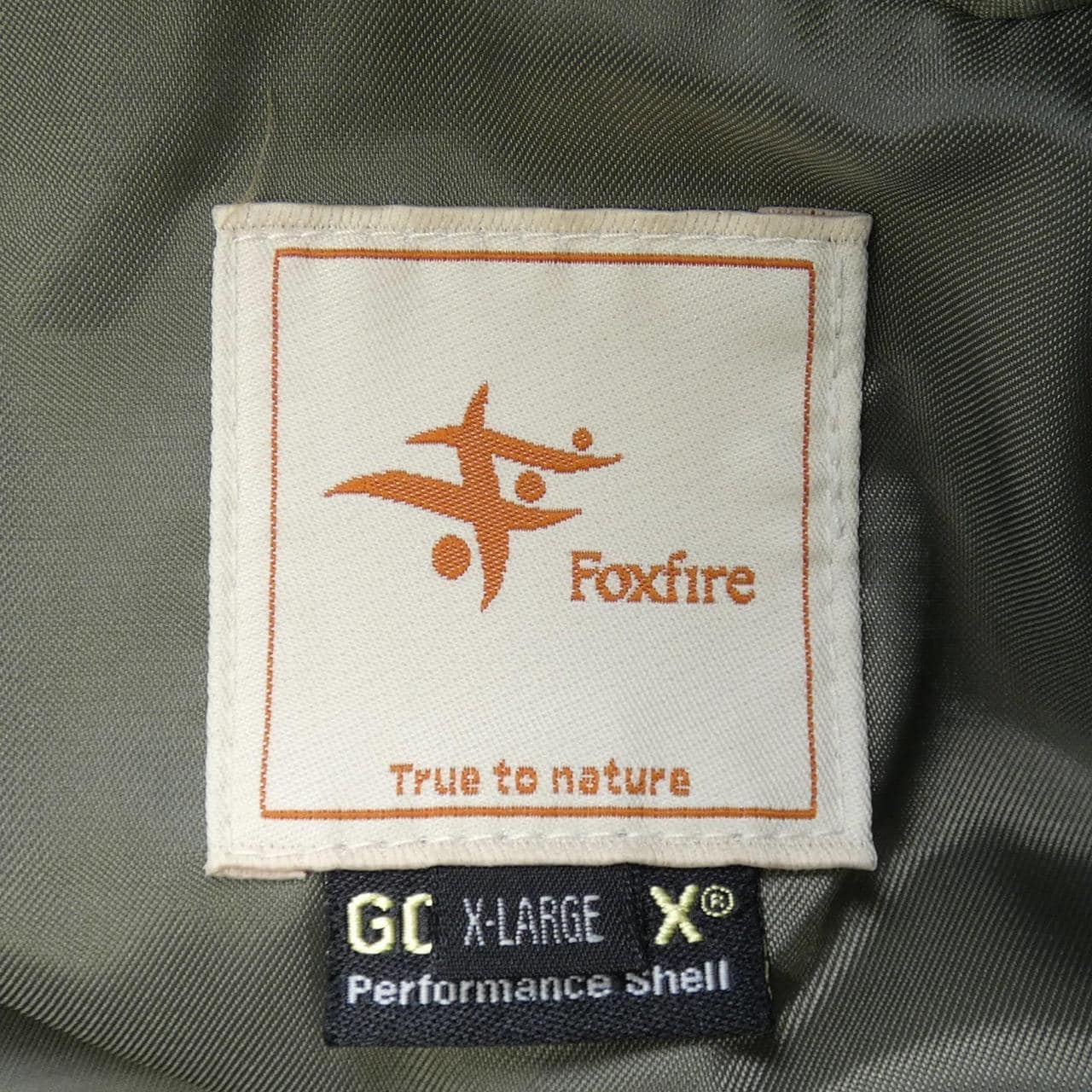 FOXFIRE JACKET